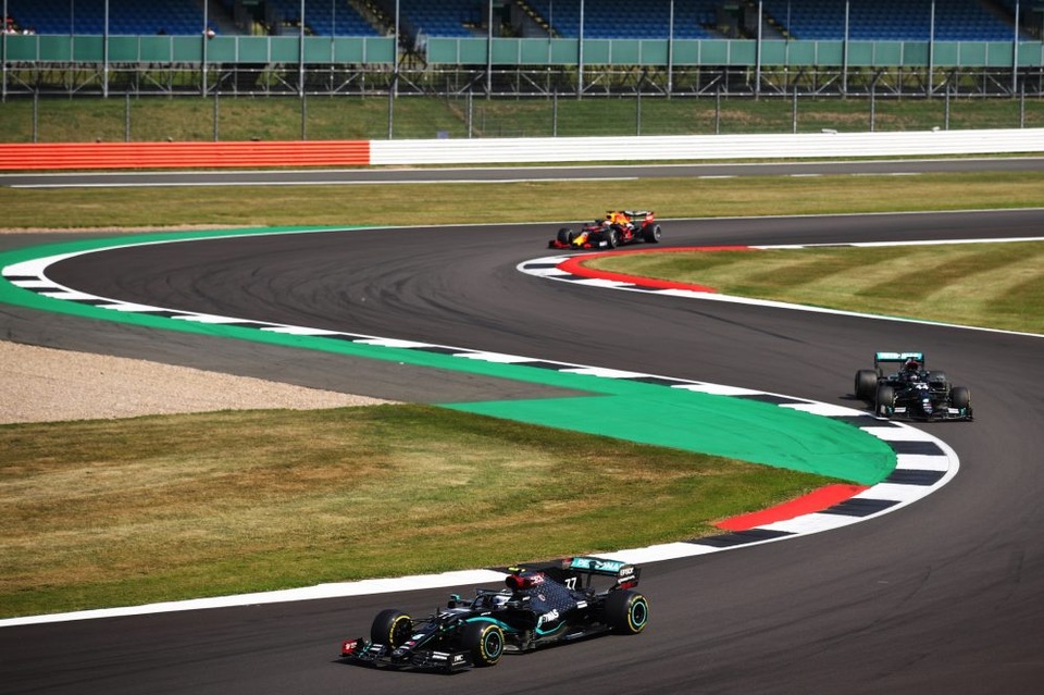 Chặng 5 mùa giải F1 2020: Tay đua trẻ ngắt mạch chiến thắng của Hamilton - 6 Chặng 5 mùa giải F1 2020: Tay đua trẻ ngắt mạch chiến thắng của Hamilton - 6