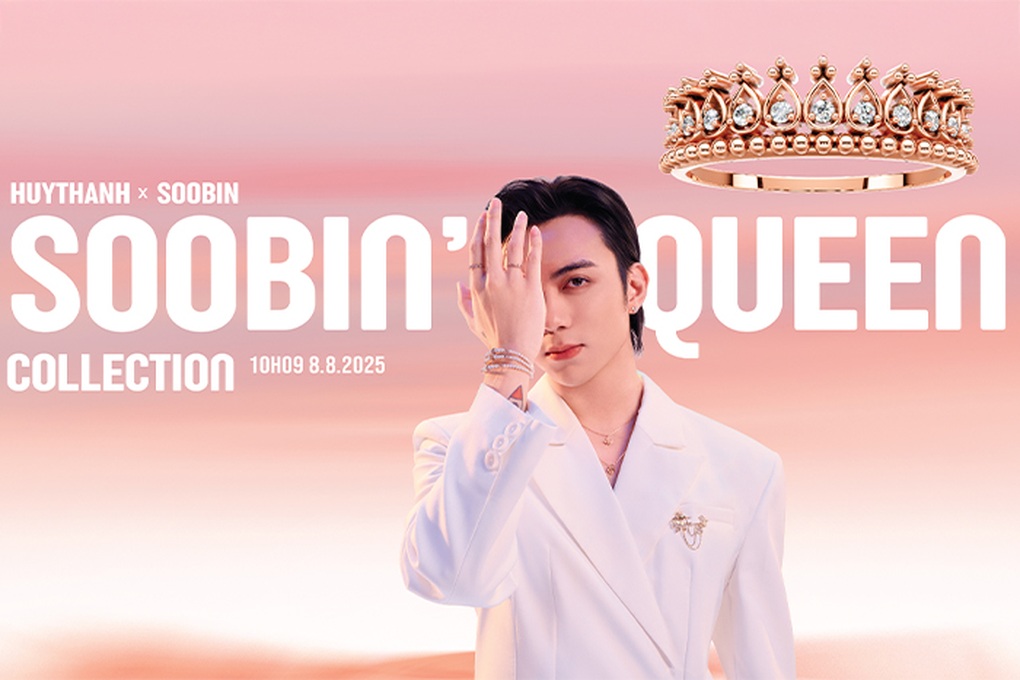 SOOBIN’S QUEEN: Sự sáng tạo và tinh tế đến từ Huy Thanh Jewelry - 1 SOOBIN’S QUEEN: Sự sáng tạo và tinh tế đến từ Huy Thanh Jewelry - 1