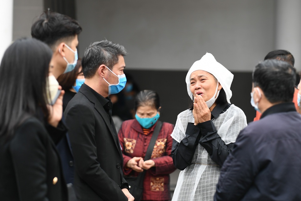 Nghệ sĩ ngậm ngùi tiễn biệt ông già hiền lành, chất phác của màn ảnh Việt - 9 Nghệ sĩ ngậm ngùi tiễn biệt ông già hiền lành, chất phác của màn ảnh Việt - 9