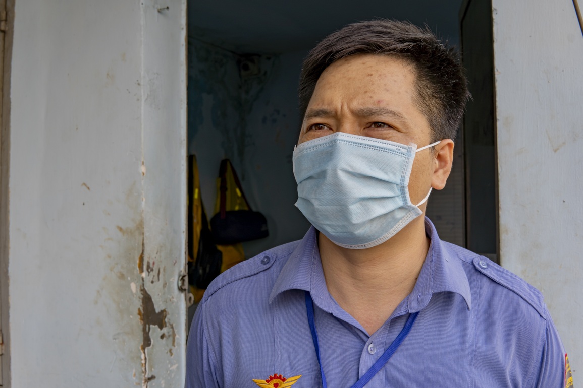 Nghề không ngủ, không Tết vì sứ mệnh đặc biệt - 2 Nghề không ngủ, không Tết vì sứ mệnh đặc biệt - 2
