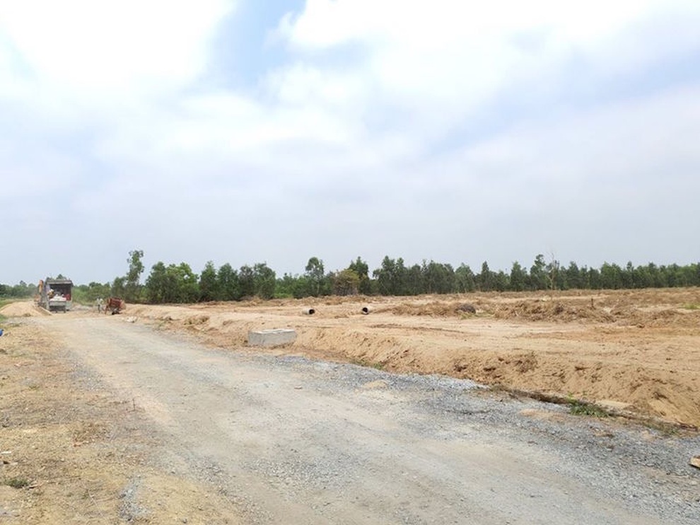 Giá đất nền trong quý III: Hà Nội bất ngờ vẫn tăng, khu phía Nam đi xuống - 1 Giá đất nền trong quý III: Hà Nội bất ngờ vẫn tăng, khu phía Nam đi xuống - 1