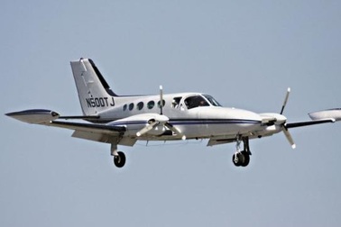 Mexico: Máy bay bốc cháy trên không, 6 người chết