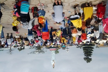 Hàng vạn người đổ về lễ Phật Bà đầu năm