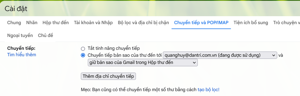 Người dùng Gmail nên thực hiện điều này ngay trước khi quá muộn - 7 Người dùng Gmail nên thực hiện điều này ngay trước khi quá muộn - 7