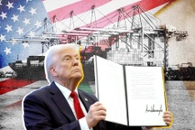 3 "con hổ" châu Á sẽ dựng pháo đài chống bão thuế quan của ông Trump?