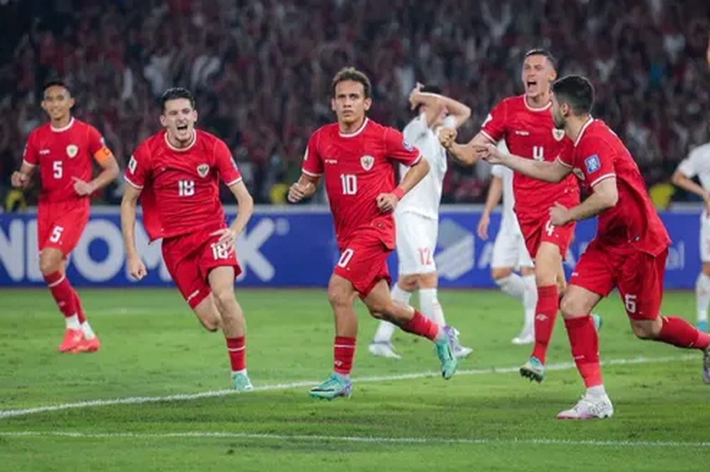 Báo Indonesia nêu 3 điều khiến đội nhà nếm trái đắng trước tuyển Việt Nam - 3 Báo Indonesia nêu 3 điều khiến đội nhà nếm trái đắng trước tuyển Việt Nam - 3
