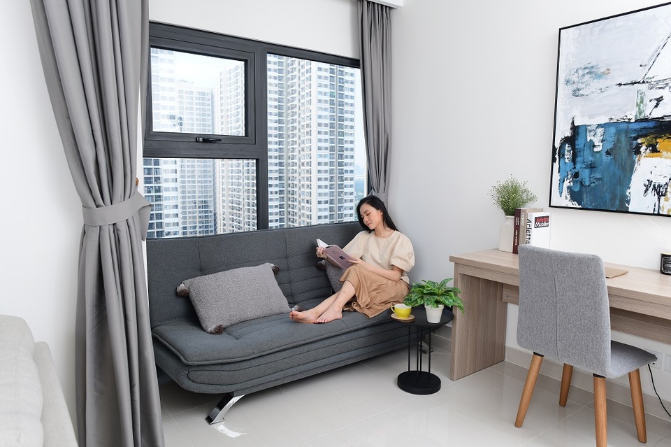 Khám phá căn hộ cho thuê đẳng cấp phía Tây Hà Nội - 6 Khám phá căn hộ cho thuê đẳng cấp phía Tây Hà Nội - 6