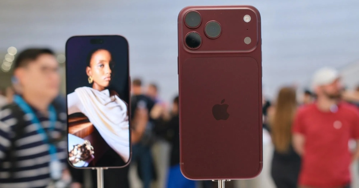 Reselling the early purchase of iPhone 18 Pro Max, traders make millions of profits