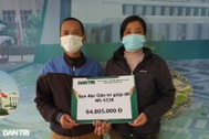 Bạn đọc Dân trí tiếp tục giúp đỡ thiếu nữ mắc bệnh hiểm nghèo