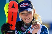 Mikaela Shiffrin: Thiên thần trượt tuyết tài năng và xinh đẹp của nước Mỹ