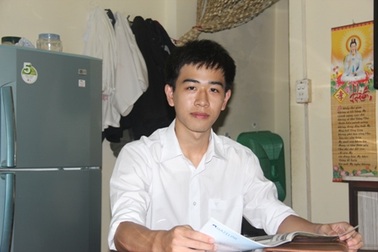 Thủ khoa ĐH Ngoại thương TPHCM không bị áp lực trong học tập
