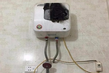 “Lưu ý để sử dụng bình nóng lạnh an toàn” là thủ thuật nổi bật tuần qua