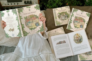 Thế giới "Miền dâu dại" kinh điển với chuyến phiêu lưu của những chú chuột