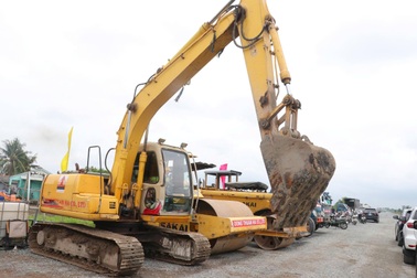 Tây Ninh khởi công khu tái định cư dự án đường kết nối TPHCM - Đồng Tháp