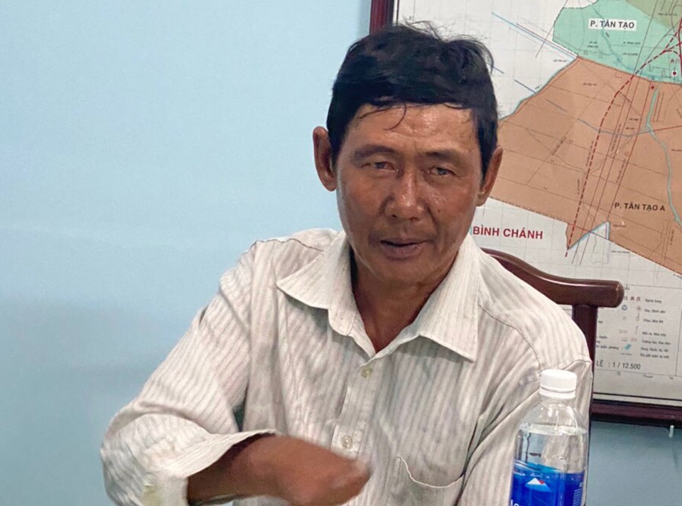 Nghi can đốt phòng trọ làm 3 người chết khai gì? - 1 Nghi can đốt phòng trọ làm 3 người chết khai gì? - 1
