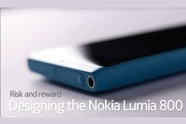 Khám phá sự ra đời của smartphone Nokia Lumia 800