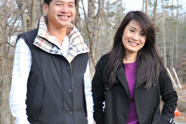 Hồng Đào - Quang Minh: “Đem chuyện vợ chồng lên sân khấu… để cười”