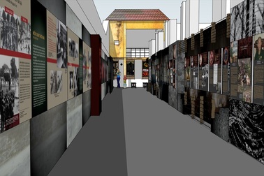 BQL Di tích Nhà tù Hỏa Lò chuẩn bị khai mạc trưng bày “Thắp lửa niềm tin”