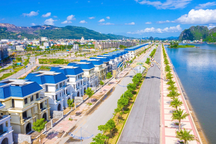 "Điểm trũng" giá bất động sản tại 4 thành phố lớn của Quảng Ninh