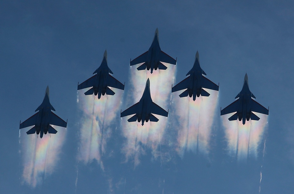 Mãn nhãn dàn khí tài khủng của Nga tại triển lãm quân sự ARMY-2020 - 12 Mãn nhãn dàn khí tài khủng của Nga tại triển lãm quân sự ARMY-2020 - 12