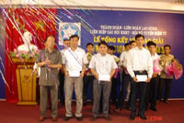 Sản phẩm dự thi “Sáng tạo phần mềm ứng dụng 2006” sẽ đăng ký tham dự NTĐV 