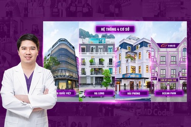 Hành trình 10 năm xây dựng và khẳng định thương hiệu Thẩm mỹ Hoàng Tuấn