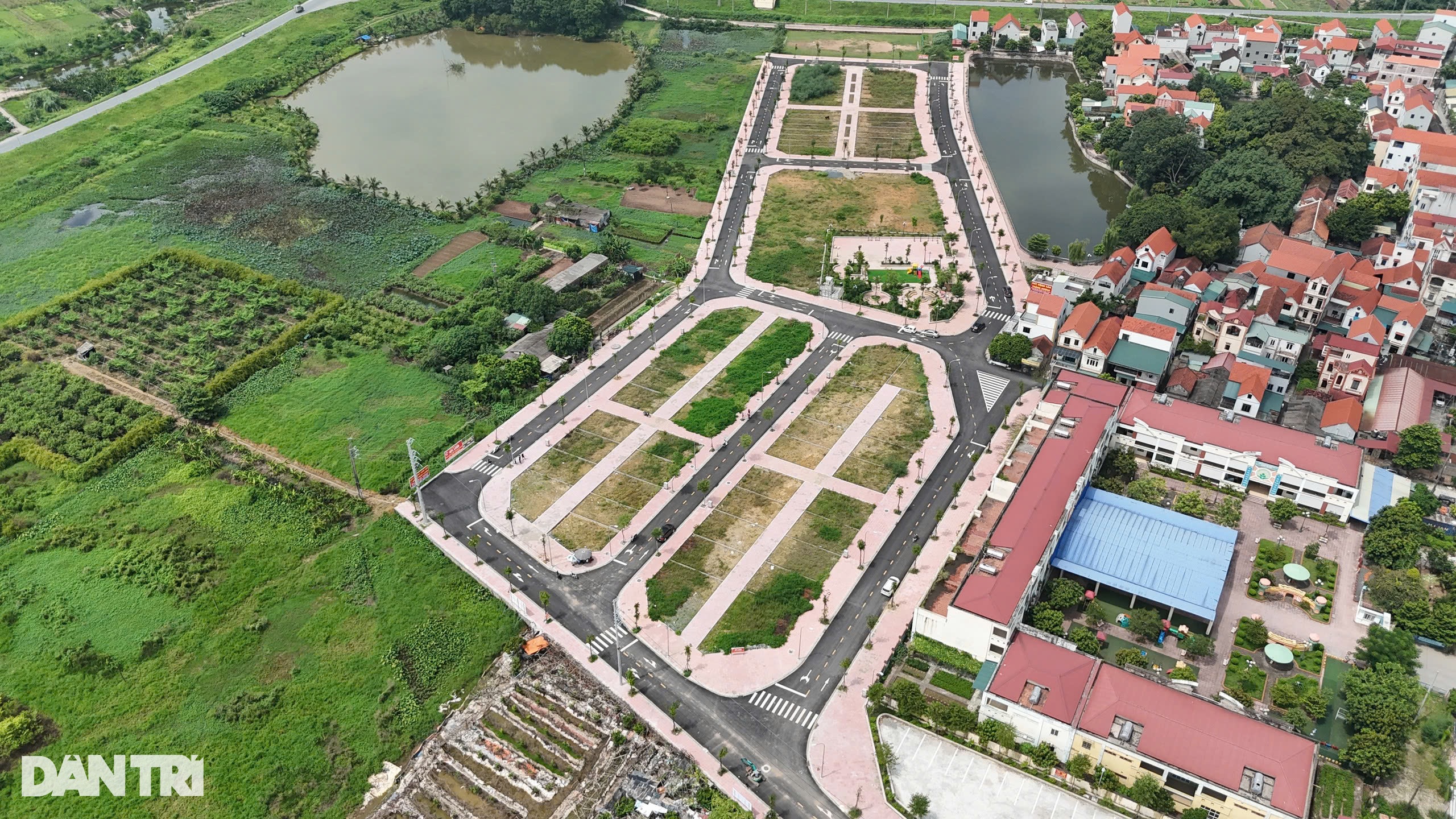 Hà Nội giao công an xử lý, công khai người bỏ cọc đấu giá đất - 1 Hà Nội giao công an xử lý, công khai người bỏ cọc đấu giá đất - 1