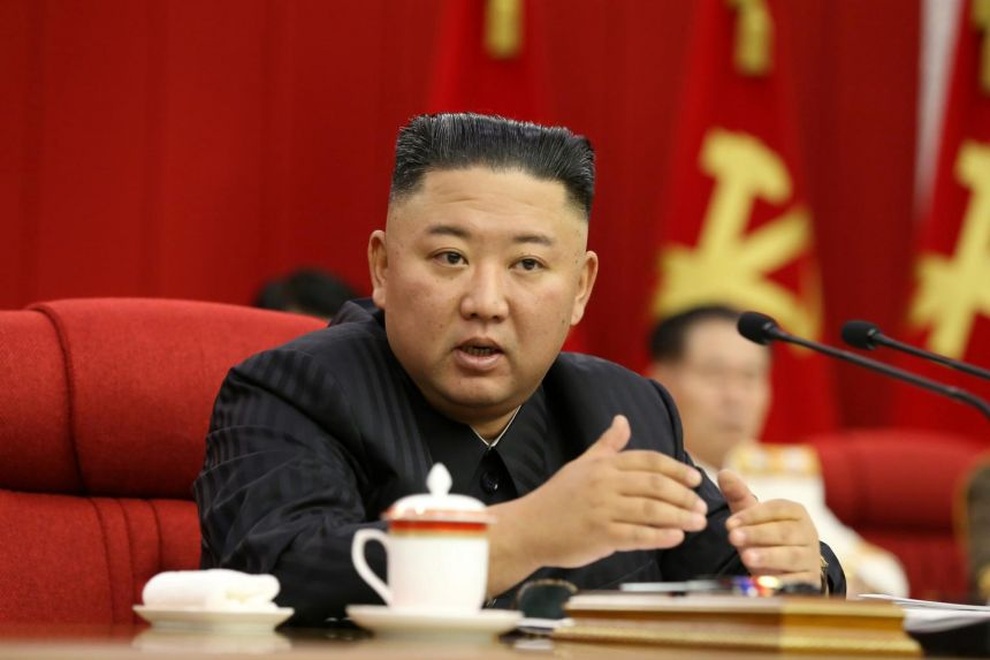 Ông Kim Jong-un điều động quân đội cứu trợ vùng lũ - 1 Ông Kim Jong-un điều động quân đội cứu trợ vùng lũ - 1