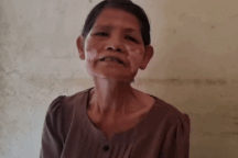 Cụ bà bệnh tật không oán trách gã thanh niên lừa, giật hơn 200 tờ vé số