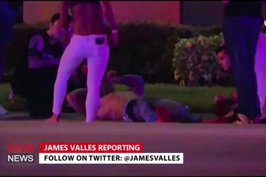 Xả súng kinh hoàng ở hộp đêm Orlando, 50 người thiệt mạng