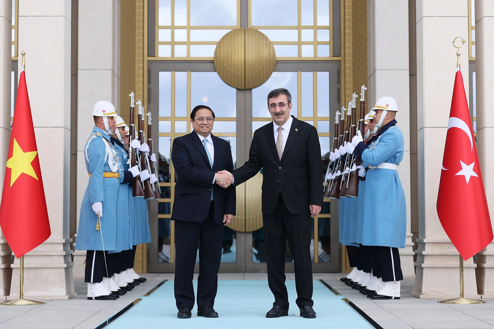 Việt Nam - Thổ Nhĩ Kỳ hợp tác chống tội phạm khủng bố, xuyên quốc gia - 2