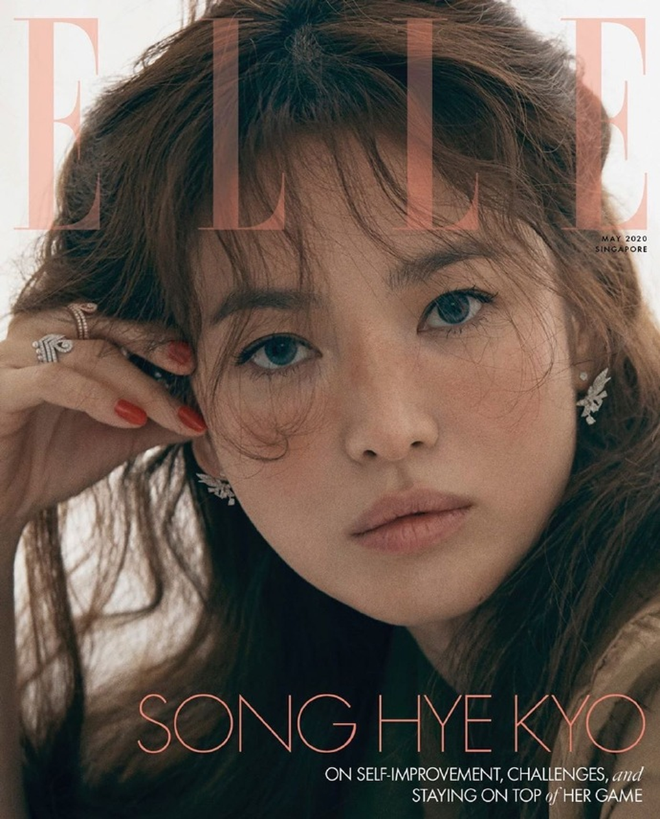 Song Hye Kyo mơ hồ hé lộ nguyên nhân chia tay Song Joong Ki - 1 Song Hye Kyo mơ hồ hé lộ nguyên nhân chia tay Song Joong Ki - 1