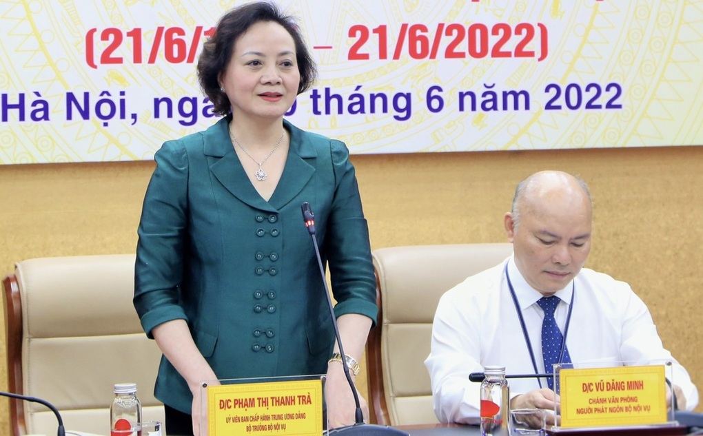 Nghị định mới về các bộ, ngành sẽ là cuộc cách mạng cơ cấu tổ chức - 1 Nghị định mới về các bộ, ngành sẽ là cuộc cách mạng cơ cấu tổ chức - 1