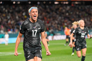 New Zealand giành chiến thắng lịch sử trước Na Uy ở World Cup nữ 2023