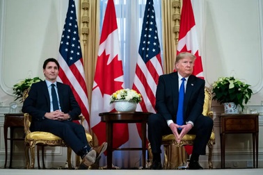 Thủ tướng Trudeau thừa nhận nguy cơ ông Trump sáp nhập Canada có thật