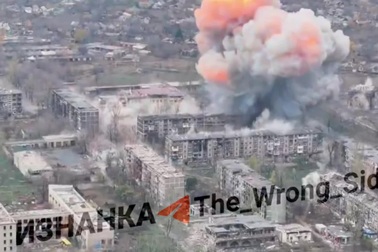 Nga ném siêu bom FAB-3000 hủy diệt cứ điểm Ukraine ở Pokrovsk - Mirnograd