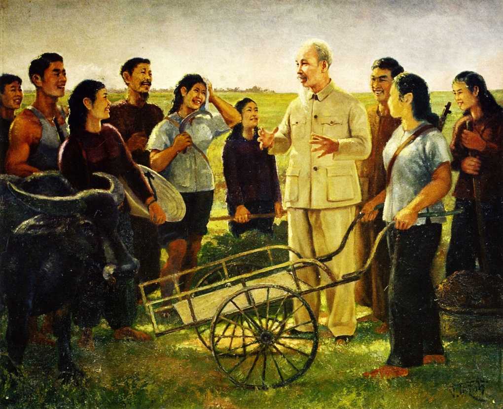 Vận dụng tư tưởng Hồ Chí Minh về chăm lo đời sống nhân dân - 1 Vận dụng tư tưởng Hồ Chí Minh về chăm lo đời sống nhân dân - 1