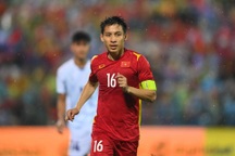 Đỗ Hùng Dũng lên tiếng xin lỗi vì U23 Việt Nam không thắng Philippines