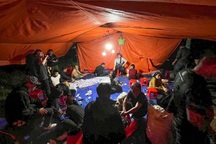 Công an đột kích sòng bạc giữa rừng cao su ở Lâm Đồng