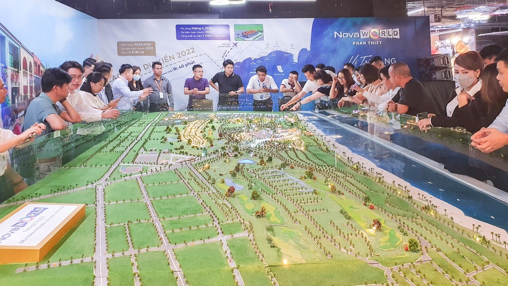 Giới đầu tư miền Bắc quan tâm bất động sản nhà Nova - 1 Giới đầu tư miền Bắc quan tâm bất động sản nhà Nova - 1
