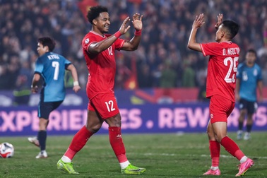 Báo Indonesia ấn tượng với phong độ ghi bàn của Xuân Son tại AFF Cup 2024