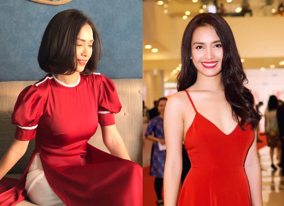 Sao Việt khác lạ hoàn toàn với “thử thách tóc dài-ngắn” - 2