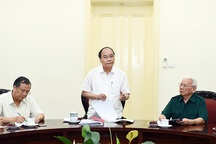 Thủ tướng: Xem xét công nhận 5 thanh niên xung phong là liệt sĩ