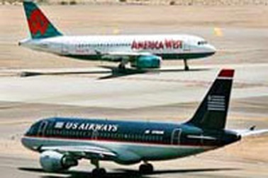 Hai hãng hàng không lớn của Mỹ sáp nhập
