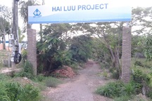 Vụ công ty “ăn” đường công cộng: Huyện Phú Quốc “bất lực” trong xử lý sai phạm?