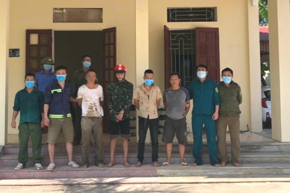 Ra tù vì tội giết người, lại móc nối bạn tù lập đường dây buôn bán ma túy - 1 Ra tù vì tội giết người, lại móc nối bạn tù lập đường dây buôn bán ma túy - 1