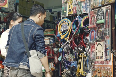 Khoá giả, khoá nhái sẽ tự đào thải khi ý thức tiêu dùng được nâng cao