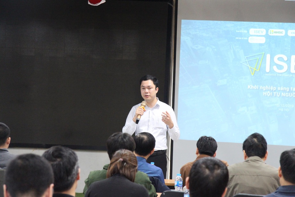Phần lớn các startup Việt đi theo mô hình kinh doanh truyền thống - 3 Phần lớn các startup Việt đi theo mô hình kinh doanh truyền thống - 3