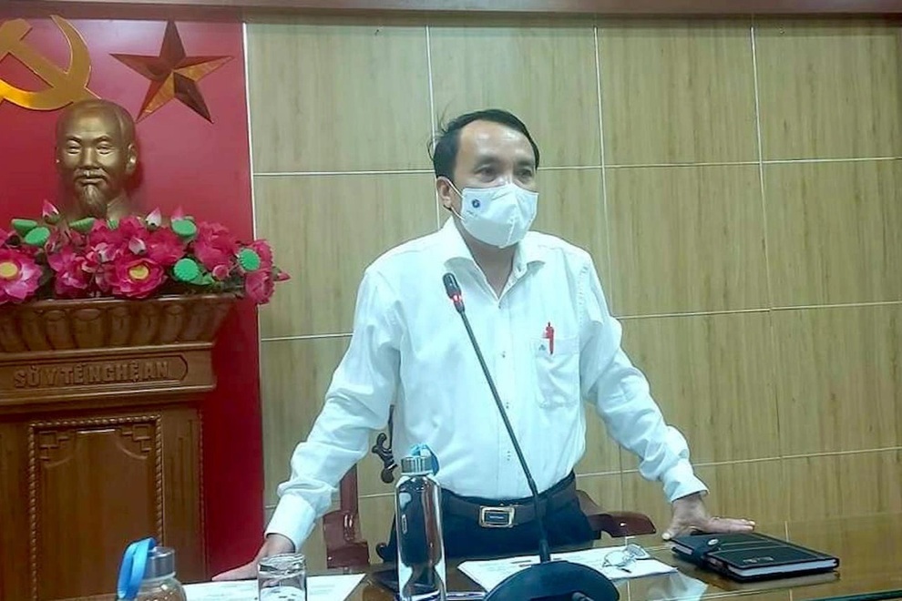 F0 bất ngờ tăng, Nghệ An họp khẩn với hai địa phương - 1 F0 bất ngờ tăng, Nghệ An họp khẩn với hai địa phương - 1