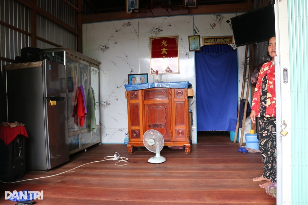 Thêm 7 ngôi nhà Nhân ái ở An Giang được khánh thành - 11 Thêm 7 ngôi nhà Nhân ái ở An Giang được khánh thành - 11